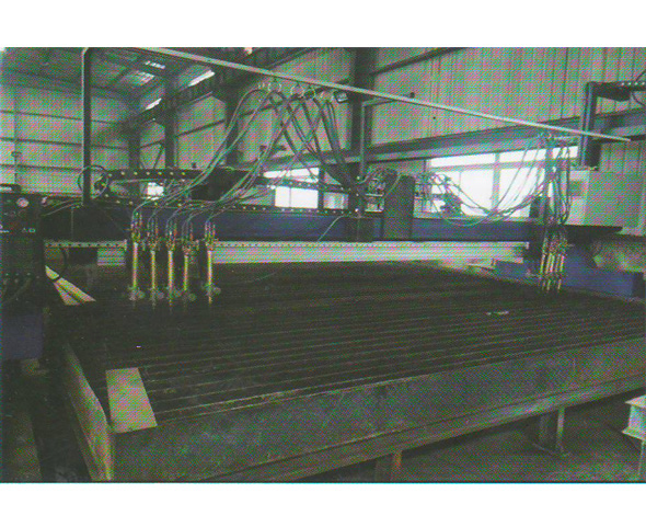 等離子數(shù)控切割