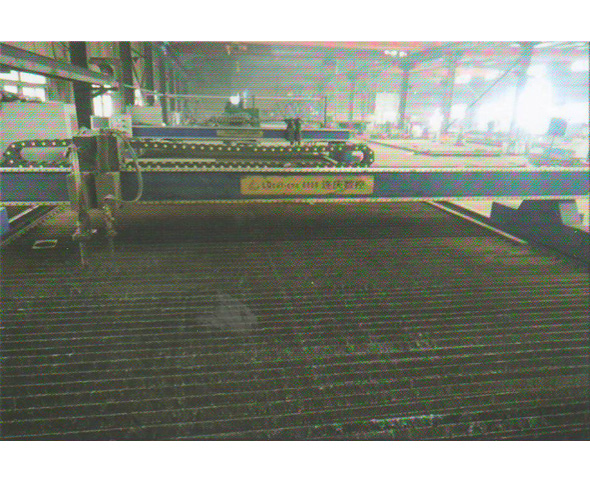 火焰數(shù)控切割機