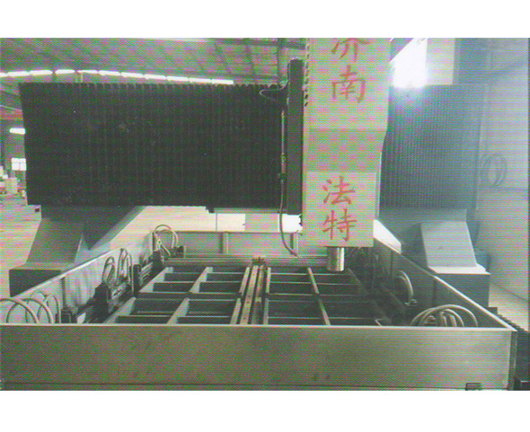 數(shù)控平面鉆